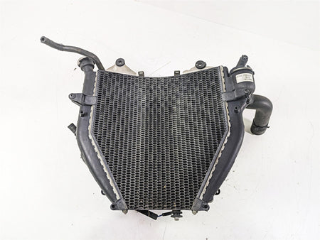 2015 BMW K1600 GT K48 Radiator Fan Reservoir Hoses Set 17117726416 {{ shop.shopifyCountryName }} - Mototech271