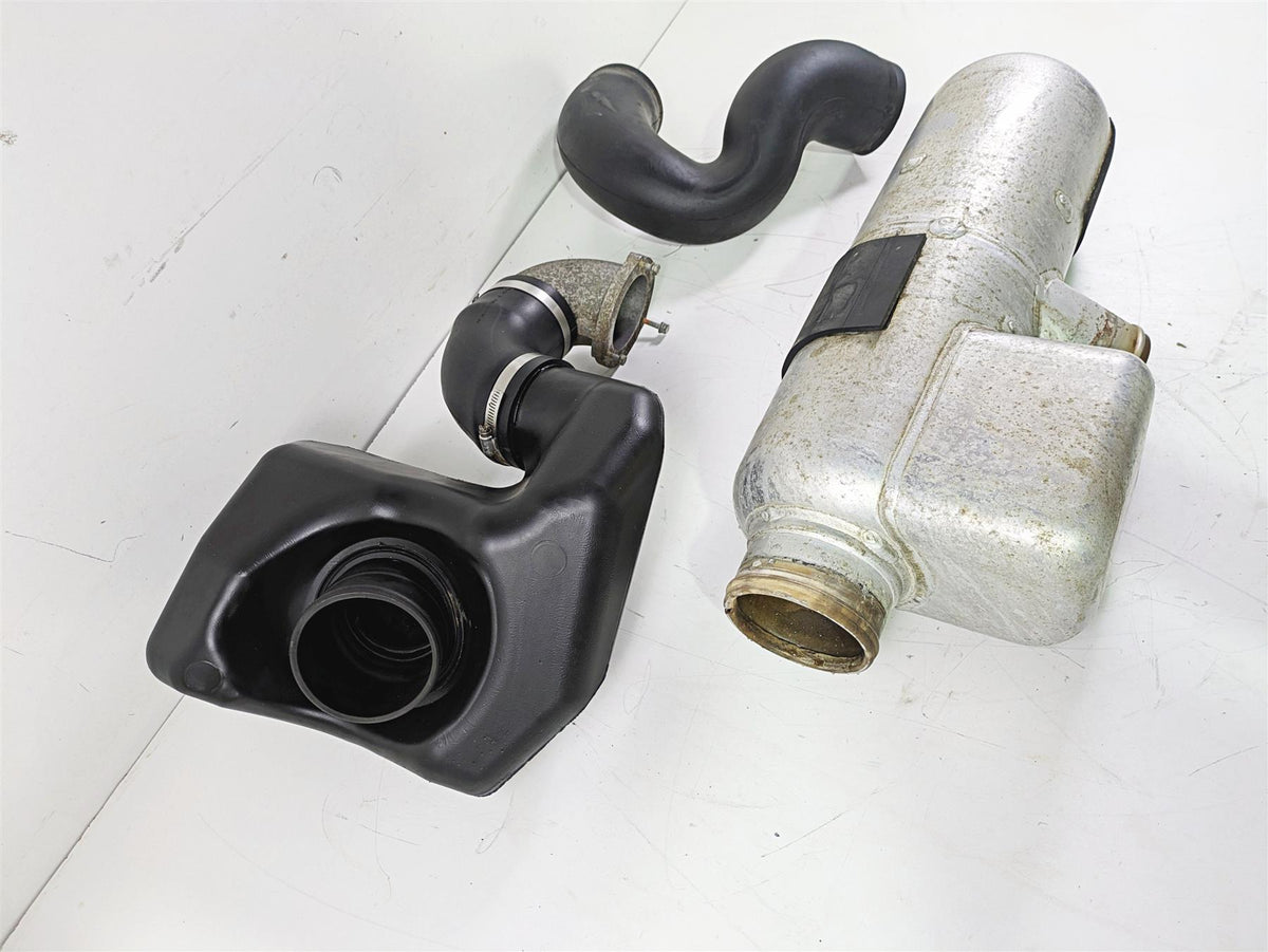2006 Yamaha GP1300R Waverunner Exhaust Muffler & Resonator F1G-67550-10-00 {{ shop.shopifyCountryName }} - Mototech271