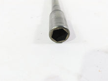 Load image into Gallery viewer, 2006 Triumph Rocket 3 Front Axle Wheel Spindle T2000410 | Mototech271
