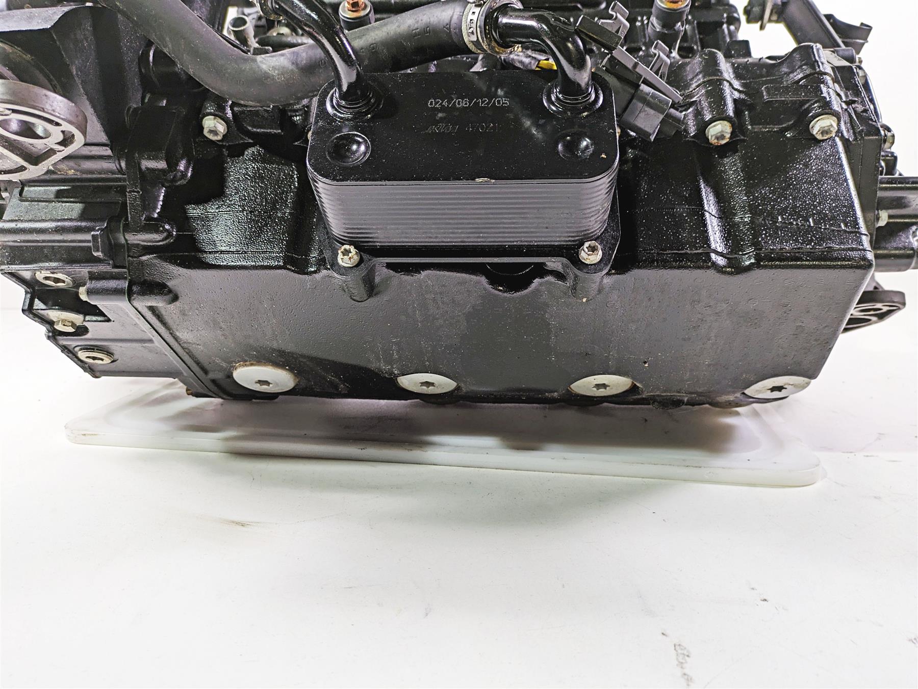 2006 Sea-Doo GTX Supercharged Running Engine Motor & Supercharger 126h 420893511 {{ shop.shopifyCountryName }} - Mototech271