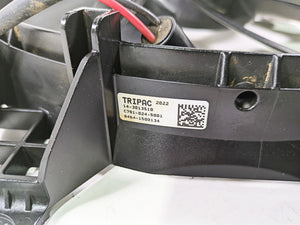 2022 Kawasaki Teryx KRX KRF 1000 C SE Radiator Fan + Mount 59502-0628 59502-0644 | Mototech271