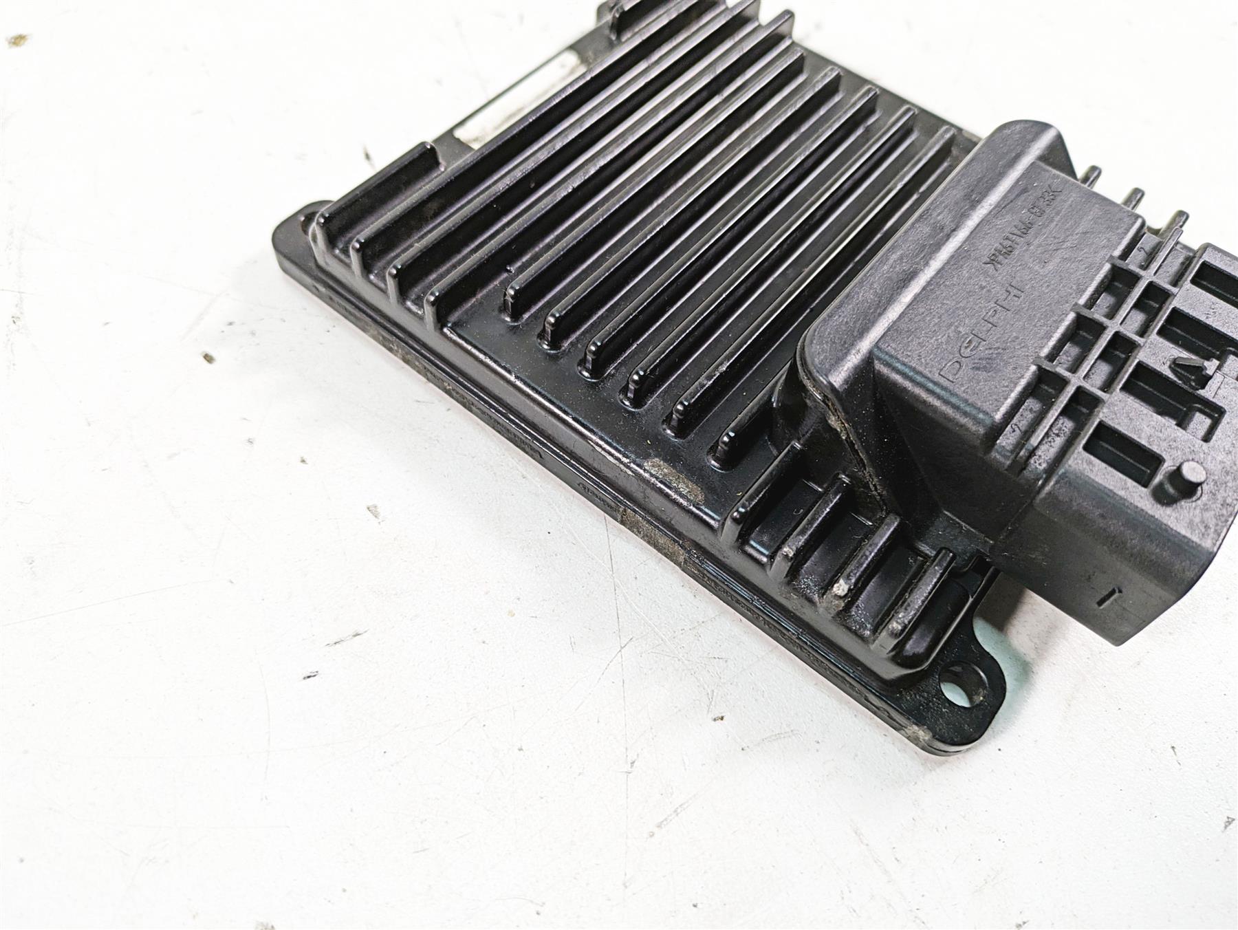 2009 Harley Touring FLHTCU Electra Glide Cdi Ecm Engine Control Module 34245-09 {{ shop.shopifyCountryName }} - Mototech271
