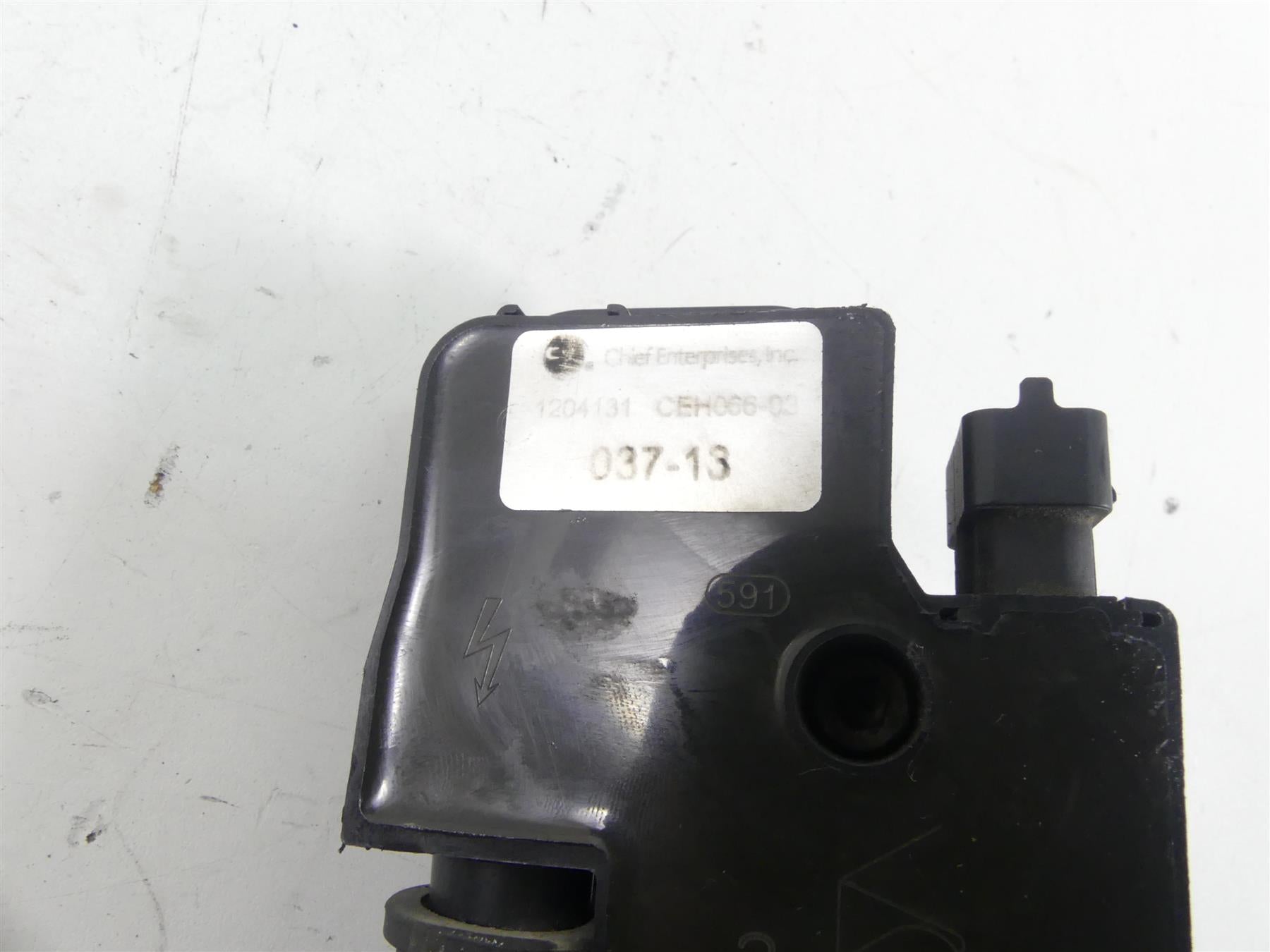 2013 Victory Cross Country Ignition Coil Wires Plug Set - Tested 4010425 2876049 {{ shop.shopifyCountryName }} - Mototech271
