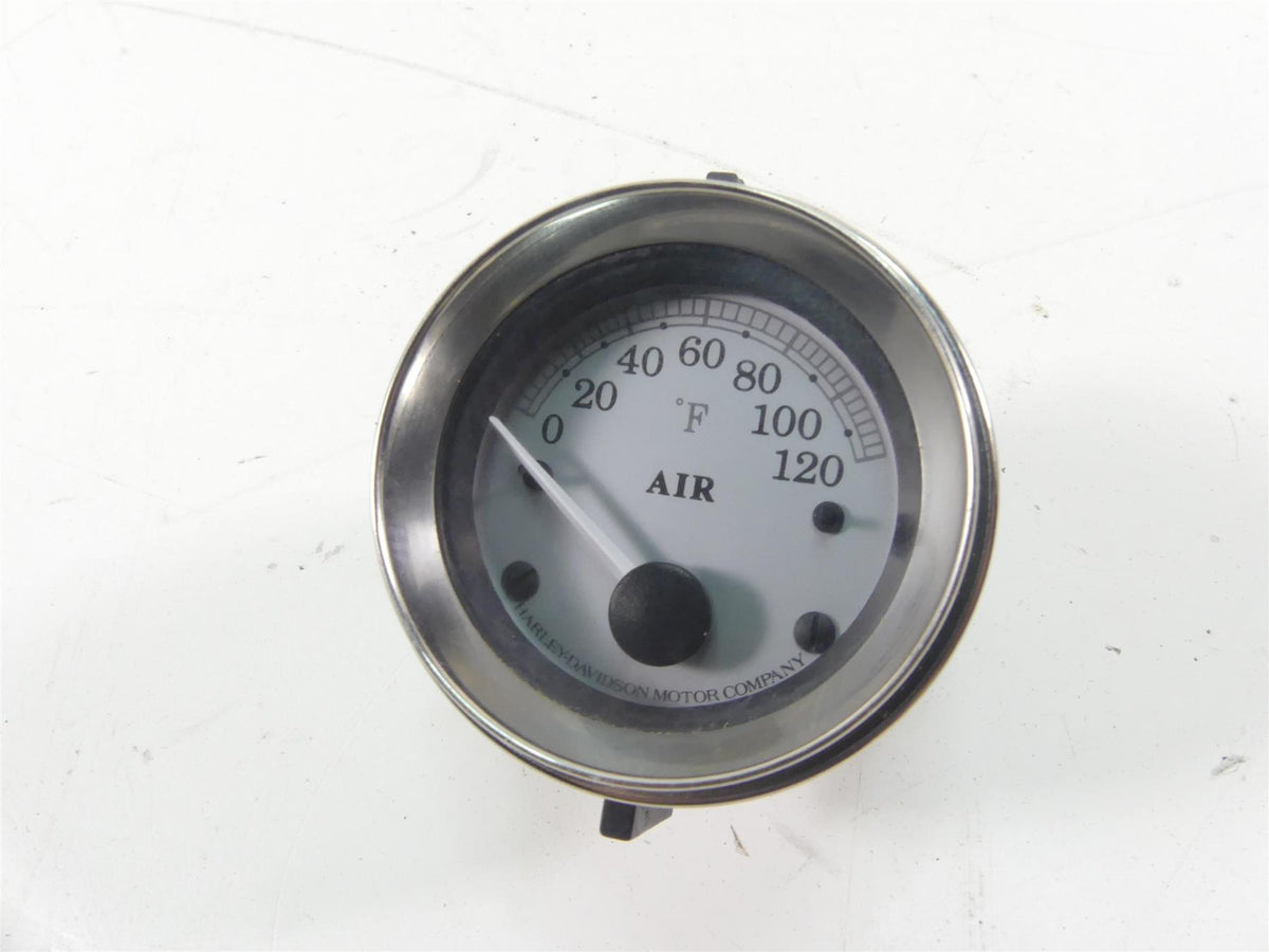 2013 Harley Touring FLTRX Road Glide Air Temp Temperature Gauge 75166-01A {{ shop.shopifyCountryName }} - Mototech271