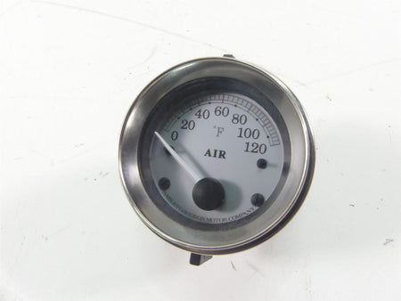 2013 Harley Touring FLTRX Road Glide Air Temp Temperature Gauge 75166-01A {{ shop.shopifyCountryName }} - Mototech271