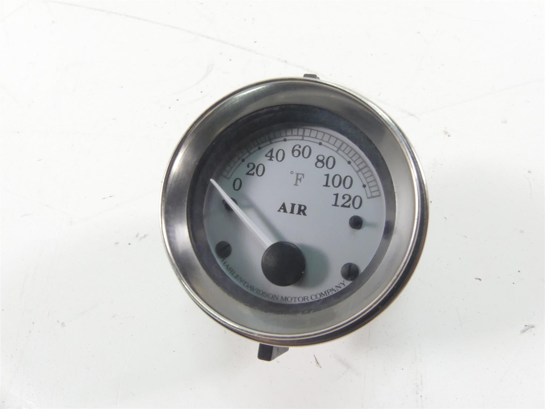 2013 Harley Touring FLTRX Road Glide Air Temp Temperature Gauge 75166-01A | Mototech271