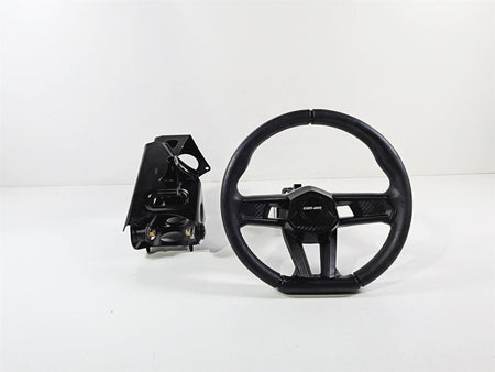 2022 Can Am Maverick X3 XRC Turbo RR 72" Steering Wheel & Mount Shaft 709401706-Mototech271