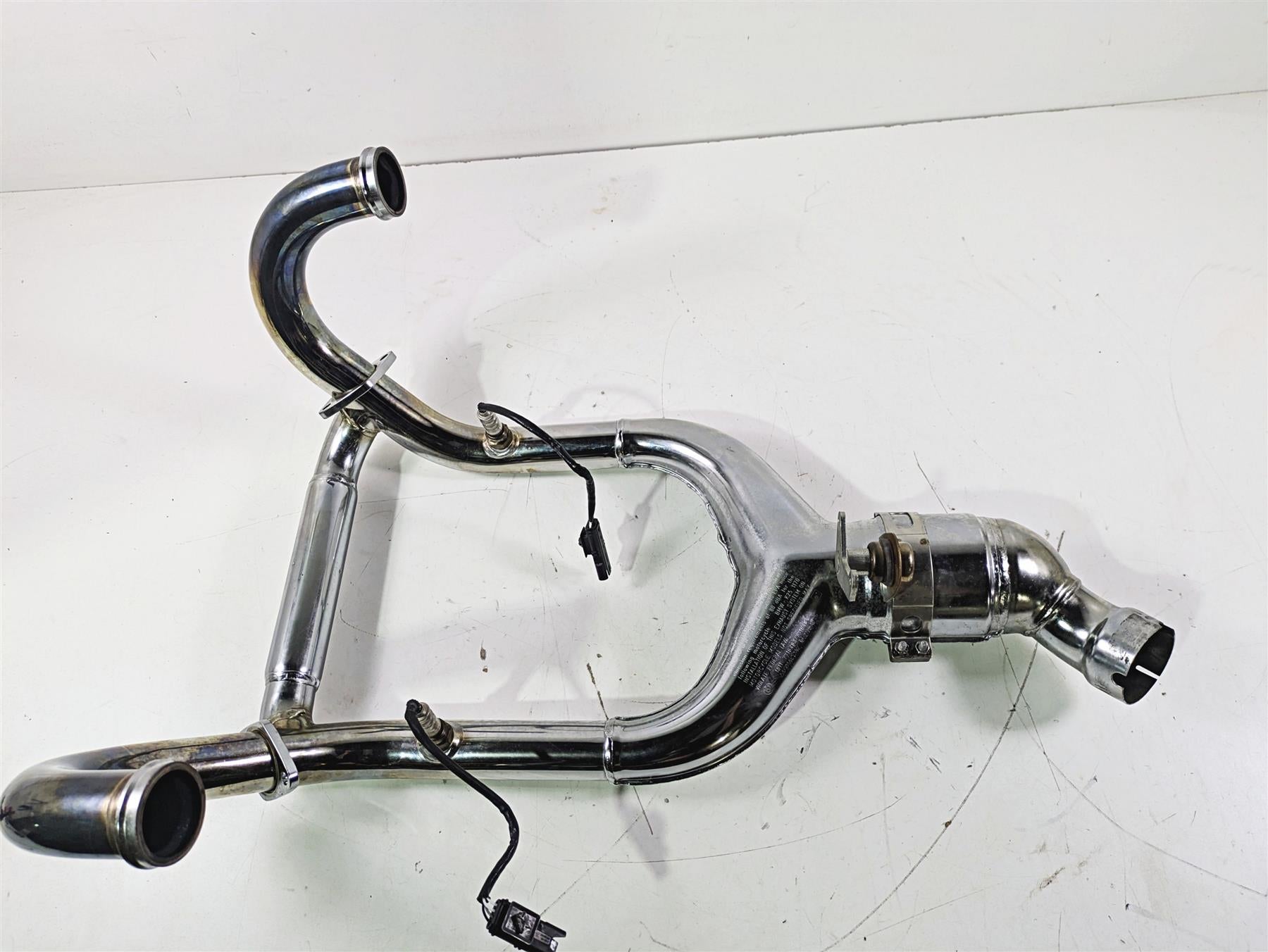 2015 BMW R nineT K21 Nice Lafranconi Oem Exhaust Header Manifold 18117716484 {{ shop.shopifyCountryName }} - Mototech271