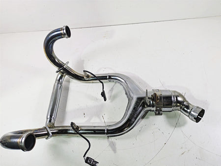 2015 BMW R nineT K21 Nice Lafranconi Oem Exhaust Header Manifold 18117716484 {{ shop.shopifyCountryName }} - Mototech271