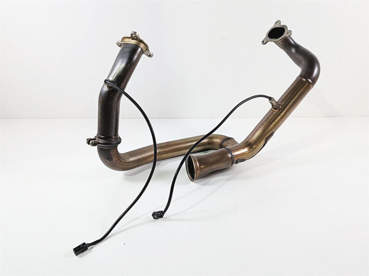 2015 KTM 1290 R Super Duke Exhaust Header Pipes Manifold 60305008000 61305007000-Mototech271