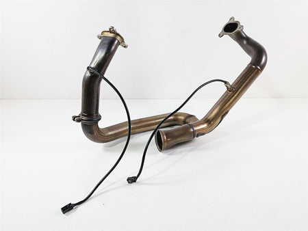 2015 KTM 1290 R Super Duke Exhaust Header Pipes Manifold 60305008000 61305007000-Mototech271