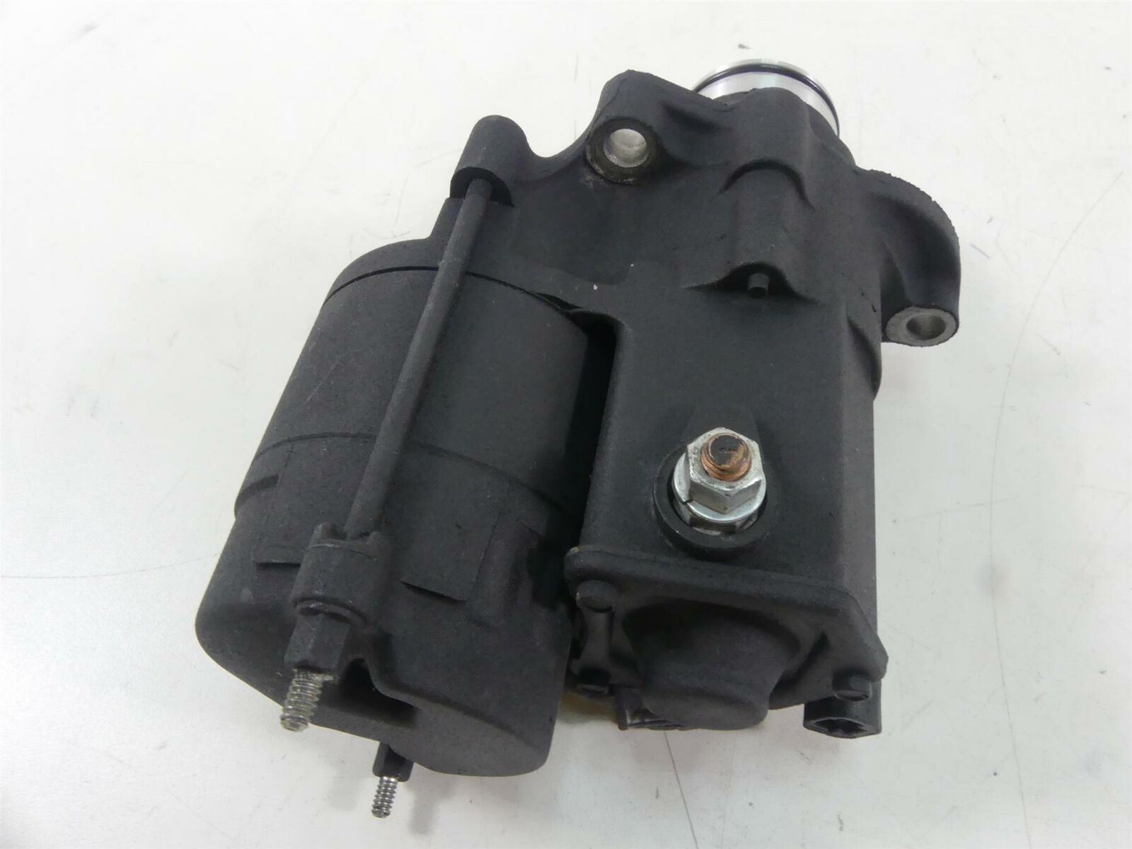 2017 Harley FXDLS Dyna Low Rider Engine Starter Motor 31618-06A {{ shop.shopifyCountryName }} - Mototech271