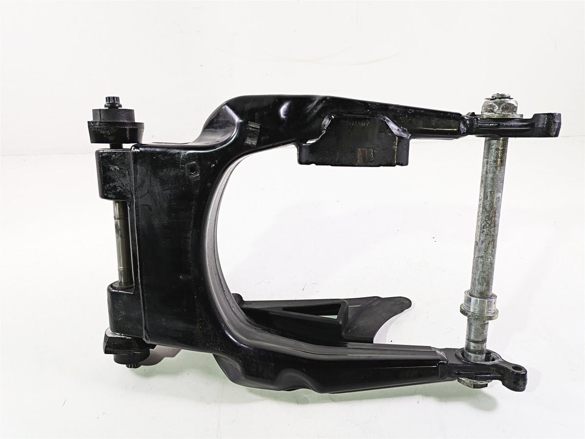 2010 Harley Touring FLHX Street Glide Rear Swingarm Swing Arm 47549-09A {{ shop.shopifyCountryName }} - Mototech271