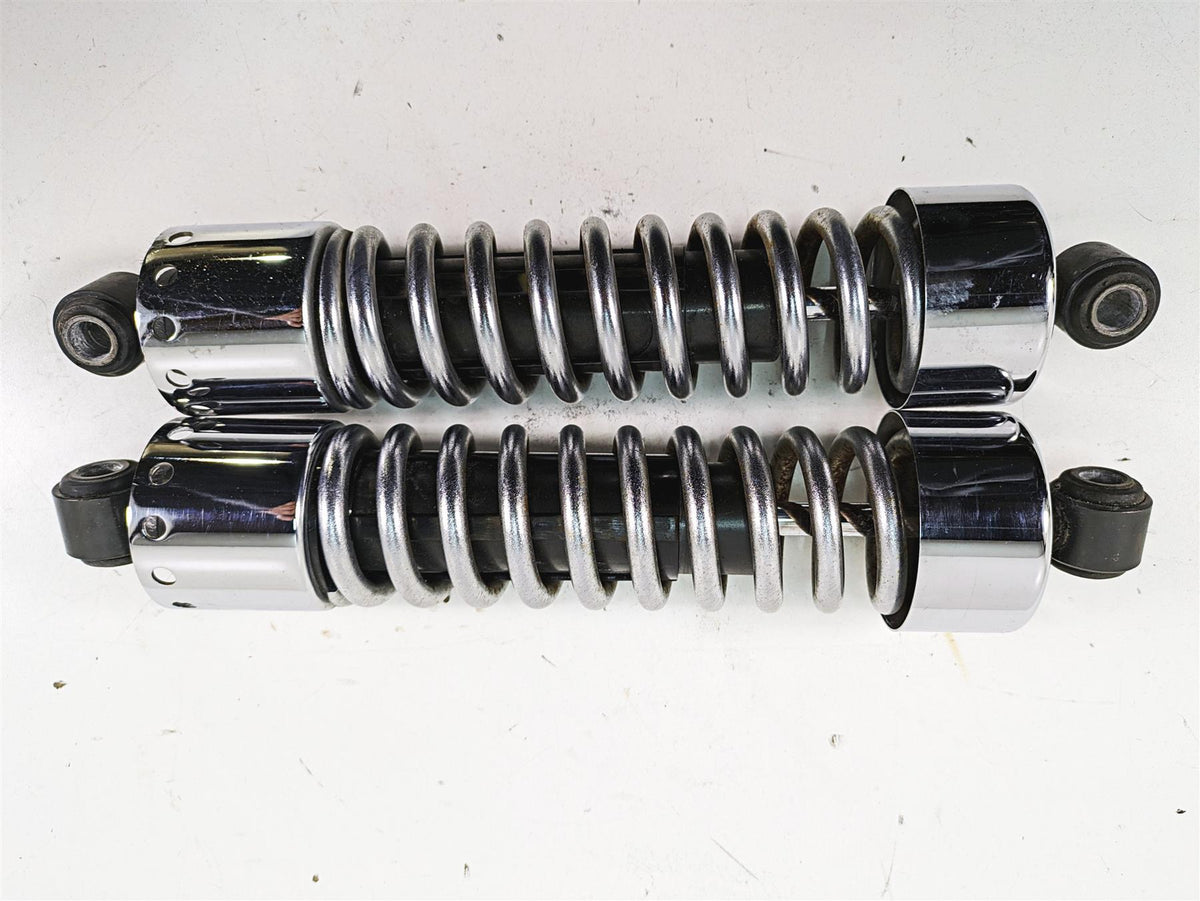 1999 Harley Dyna FXDL Low Rider Rear 12.5" Damper Shock Set 54512-90A {{ shop.shopifyCountryName }} - Mototech271