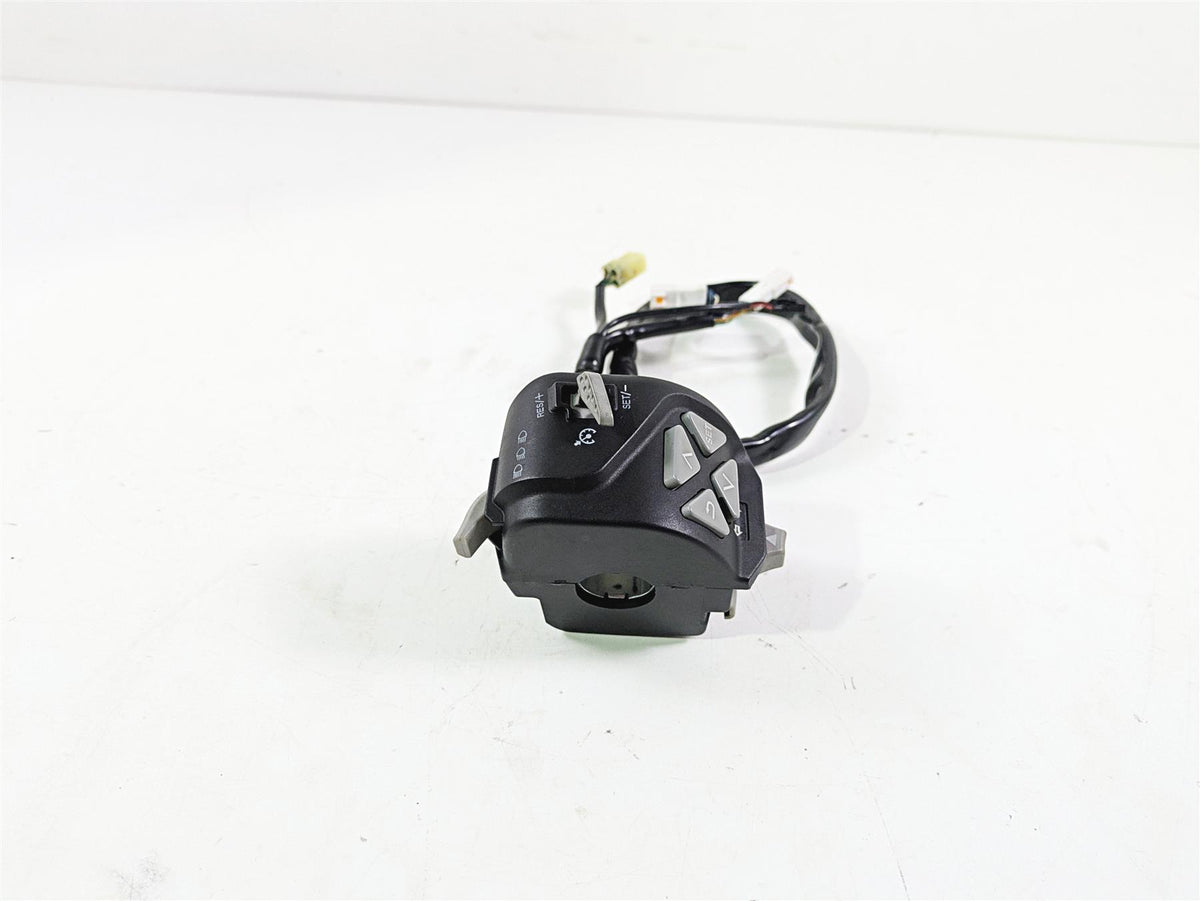 2018 KTM 1290 Super Adv S Left Hand Control Switch 61411170000 61411170100 {{ shop.shopifyCountryName }} - Mototech271
