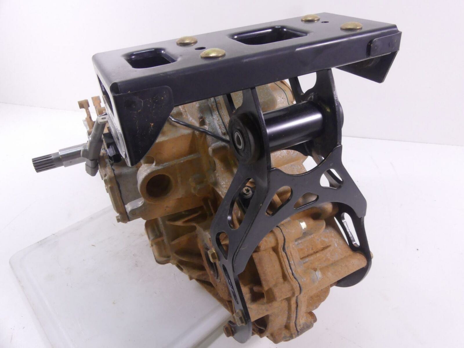 2018 Can Am Maverick X3 X DS Turbo R Transmission Gear Box 684Mi Only 420686504 {{ shop.shopifyCountryName }} - Mototech271