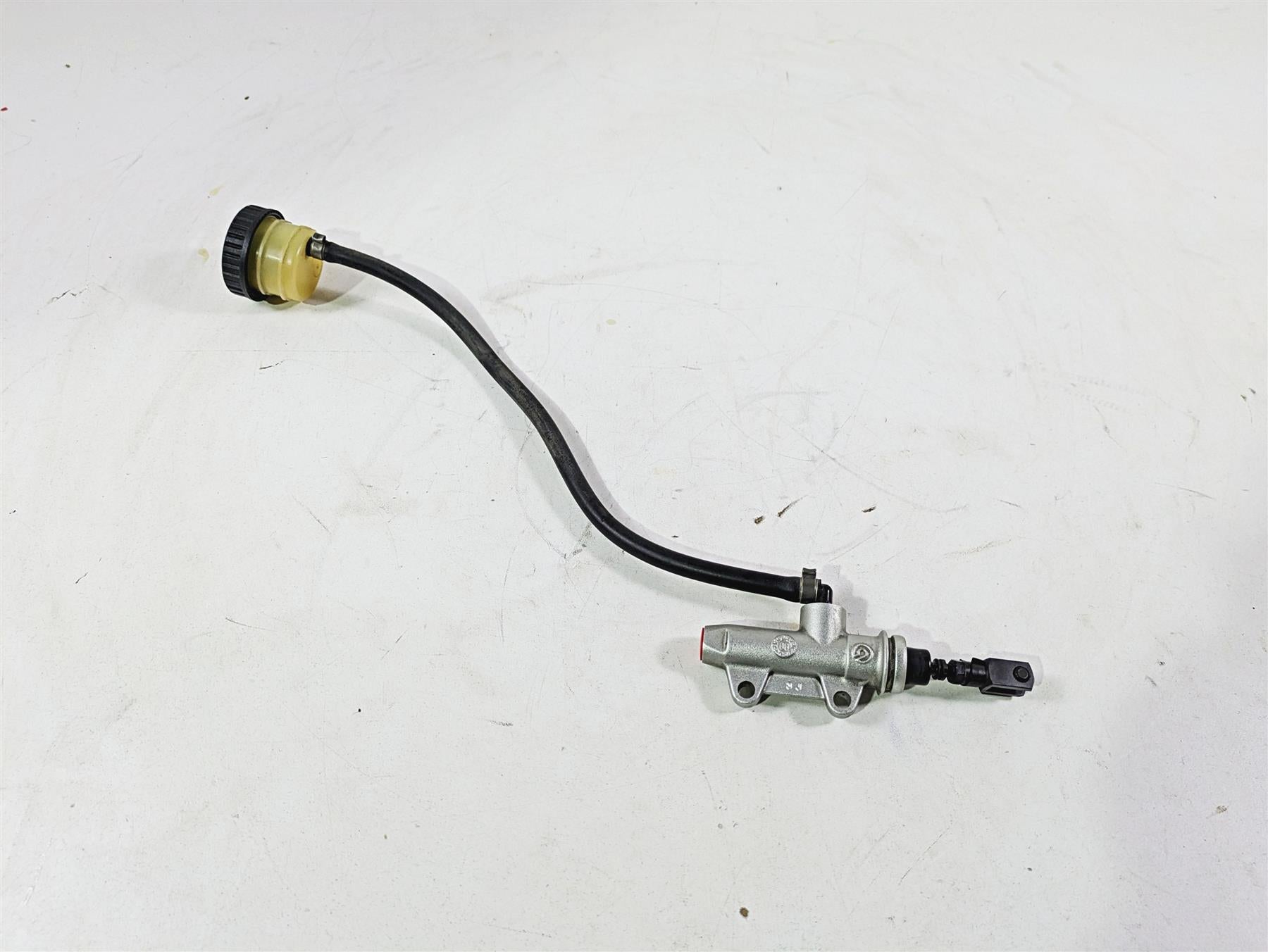 2009 BMW R1200GS K255 Adv Brembo Rear Brake Master Cylinder 14mm 34317699574 {{ shop.shopifyCountryName }} - Mototech271