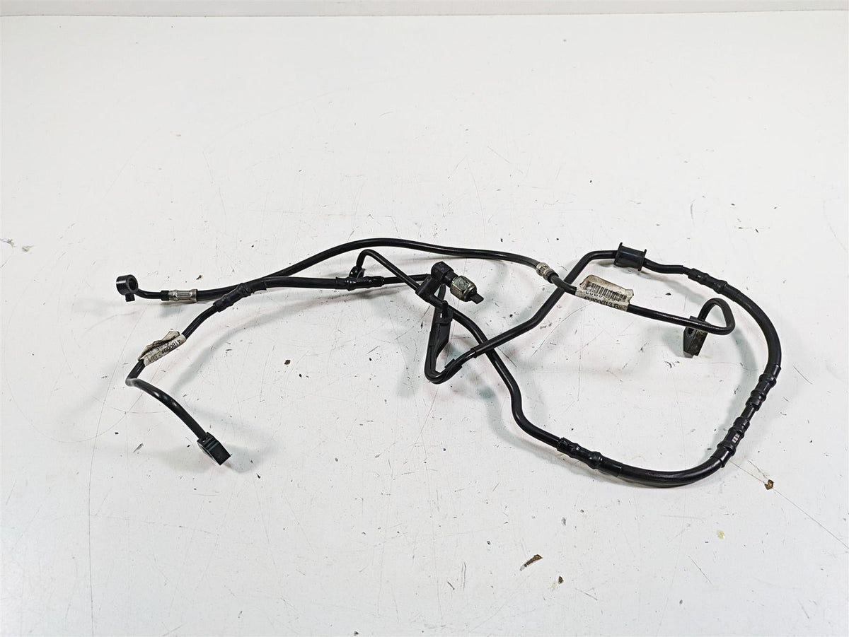 2015 Harley Touring FLHXS Street Glide Rear Abs Brake Line Set 41800012 {{ shop.shopifyCountryName }} - Mototech271