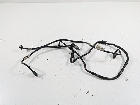 2015 Harley Touring FLHXS Street Glide Rear Abs Brake Line Set 41800012 {{ shop.shopifyCountryName }} - Mototech271