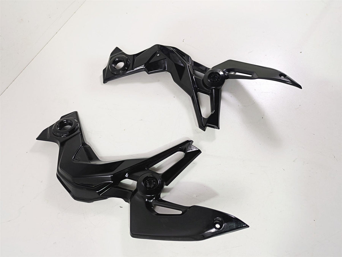 2020 Kawasaki Z900 ZR900 Xxun Moto Left Right Pivot Cover Fairing Set 7051 {{ shop.shopifyCountryName }} - Mototech271