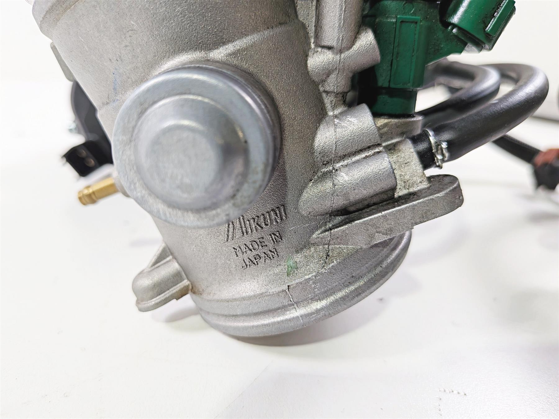 2022 Kawasaki ZX10R ZX1000 Ninja Throttle Body Bodies Set Mikuni