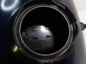 2014 Harley Touring FLHX Street Glide Fuel Gas Tank Big Blue Pearl Read 61356-08 | Mototech271
