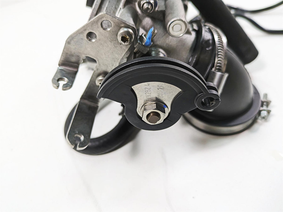 2011 Ducati Hypermotard 1100 Evo SP Throttle Body Bodies Fuel Injector 28240851A {{ shop.shopifyCountryName }} - Mototech271