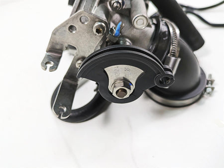 2011 Ducati Hypermotard 1100 Evo SP Throttle Body Bodies Fuel Injector 28240851A {{ shop.shopifyCountryName }} - Mototech271