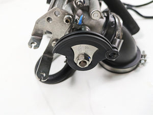 2011 Ducati Hypermotard 1100 Evo SP Throttle Body Bodies Fuel Injector 28240851A