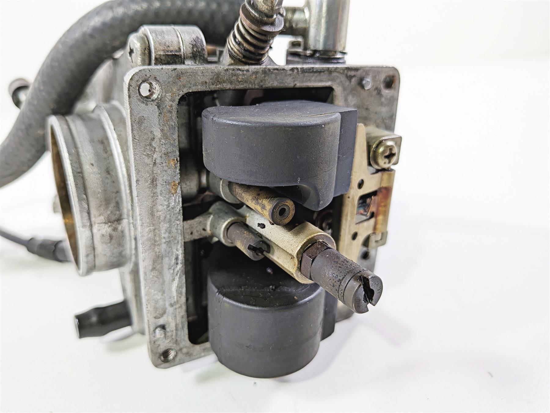 1993 Harley Touring FLHTCU Electra Glide Mikuni Flat Slide Carburetor Carb HSR42 TM42-6 {{ shop.shopifyCountryName }} - Mototech271