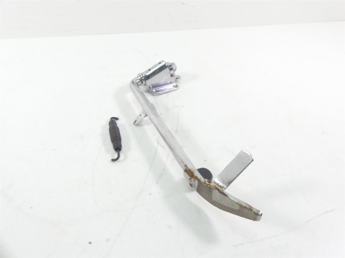 2004 Harley FLHTC SE CVO Electra Glide Side Jiffy Kick Stand Kickstand 50075-83 {{ shop.shopifyCountryName }} - Mototech271