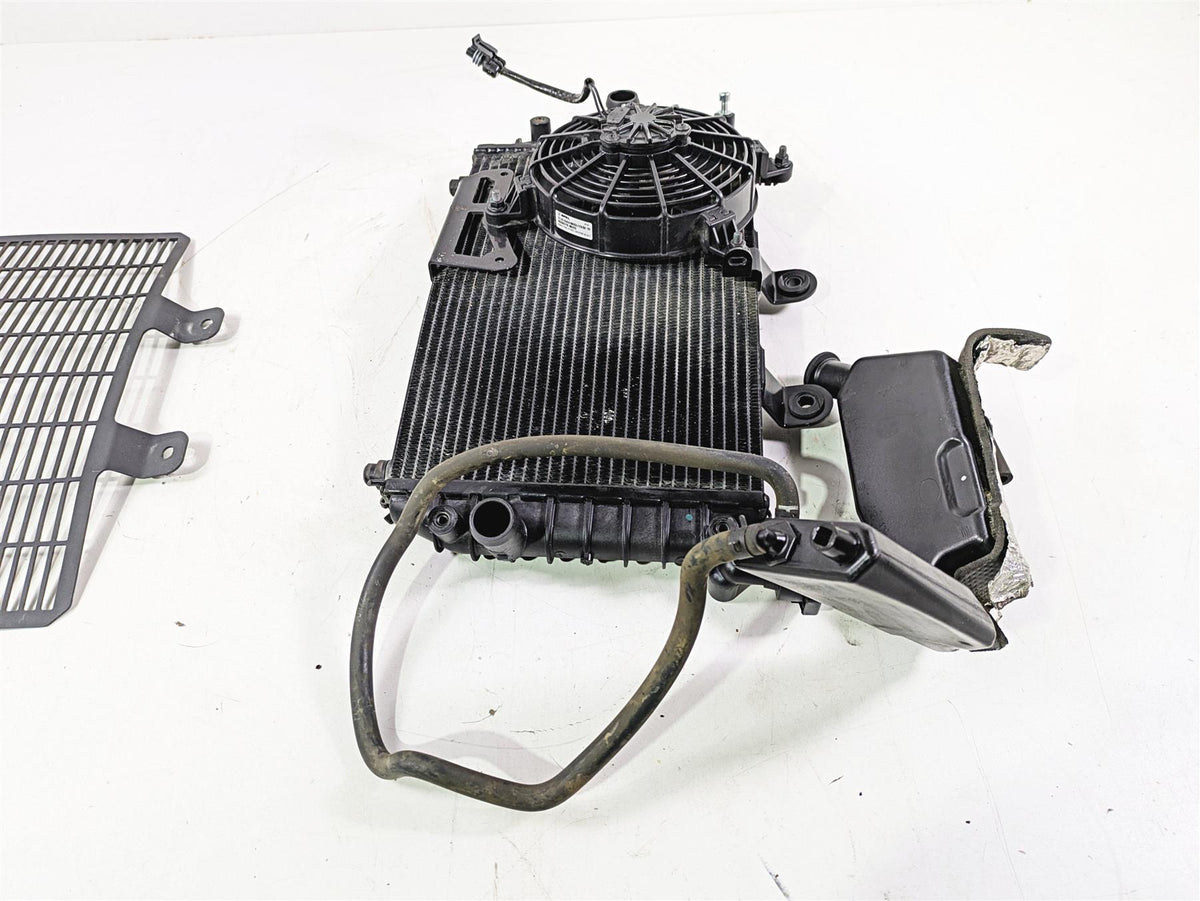 2022 Harley RA1250 S Pan America Radiator Fan Reservoir Hoses Set 26800221A {{ shop.shopifyCountryName }} - Mototech271