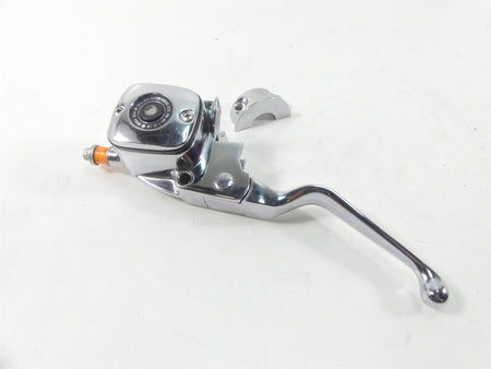 2004 Harley FLHTC SE CVO Electra Glide Chrome 11/16 Clutch Master Cylin 46113-02 {{ shop.shopifyCountryName }} - Mototech271