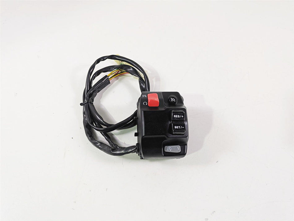 2017 KTM 1290 Super Duke GT Right Hand Control Switch 60411074000 {{ shop.shopifyCountryName }} - Mototech271