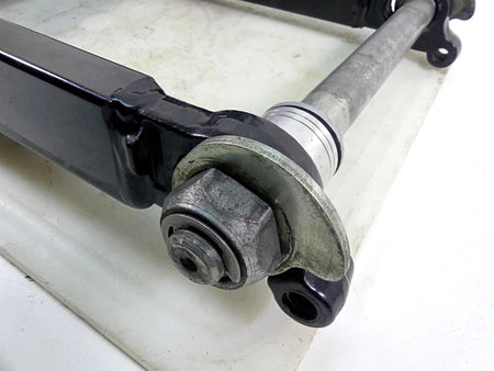2008 Harley Touring FLHX Street Glide Rear Swingarm Swing Arm 25mm Axle 47549-02 {{ shop.shopifyCountryName }} - Mototech271