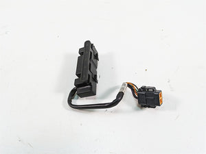 2009 Harley FXDF Dyna Fat Bob Instrument Indicator Lights - Read 68113-99C | Mototech271