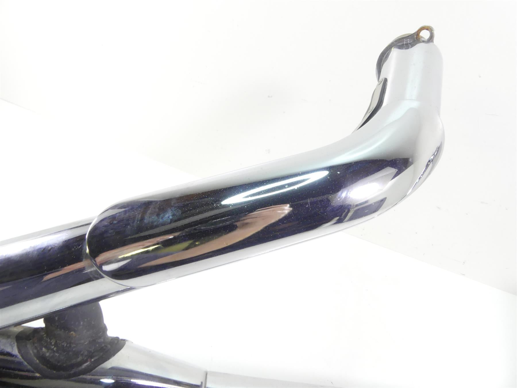 2003 Honda VT1100 C2 Shadow Sabre Oem Exhaust Header Muffler Set 18320-MAA-A01 {{ shop.shopifyCountryName }} - Mototech271