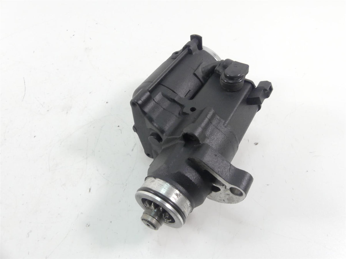 2012 Harley Touring FLHTK Electra Glide Engine Starter Motor 31618-06A {{ shop.shopifyCountryName }} - Mototech271