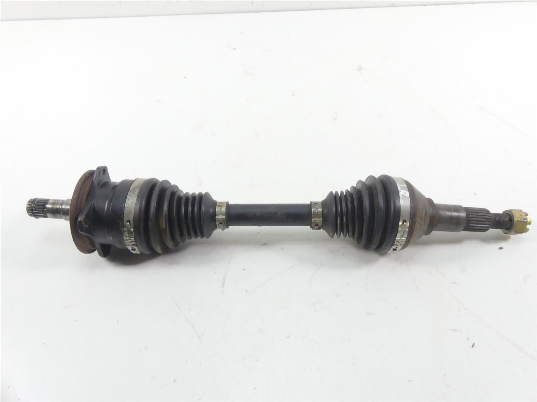2014 Can Am Renegade 1000 STD Left Rear CV Drive Axle Shaft 705501485 {{ shop.shopifyCountryName }} - Mototech271