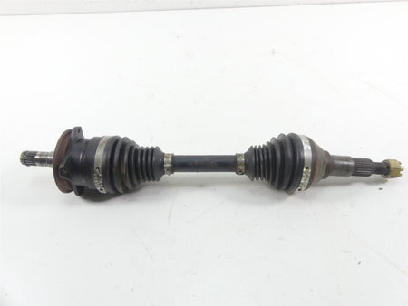 2014 Can Am Renegade 1000 STD Left Rear CV Drive Axle Shaft 705501485 {{ shop.shopifyCountryName }} - Mototech271