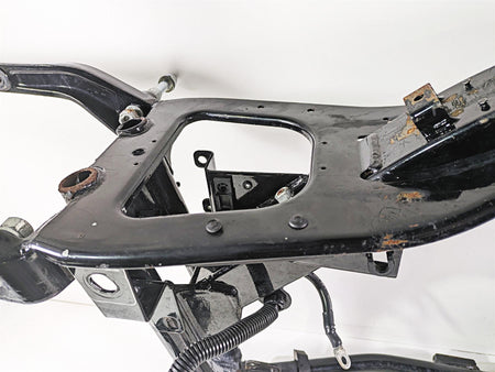 2003 Harley Dyna FXDL Low Rider 100TH Straight Frame Chassis 32degr BOS 47427-02 {{ shop.shopifyCountryName }} - Mototech271