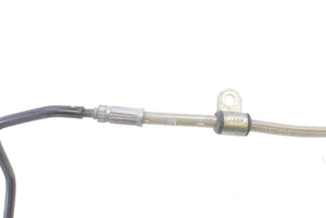 2013 Triumph Speed Triple 1050 R Front Master Cylinder Brake Line T2024120