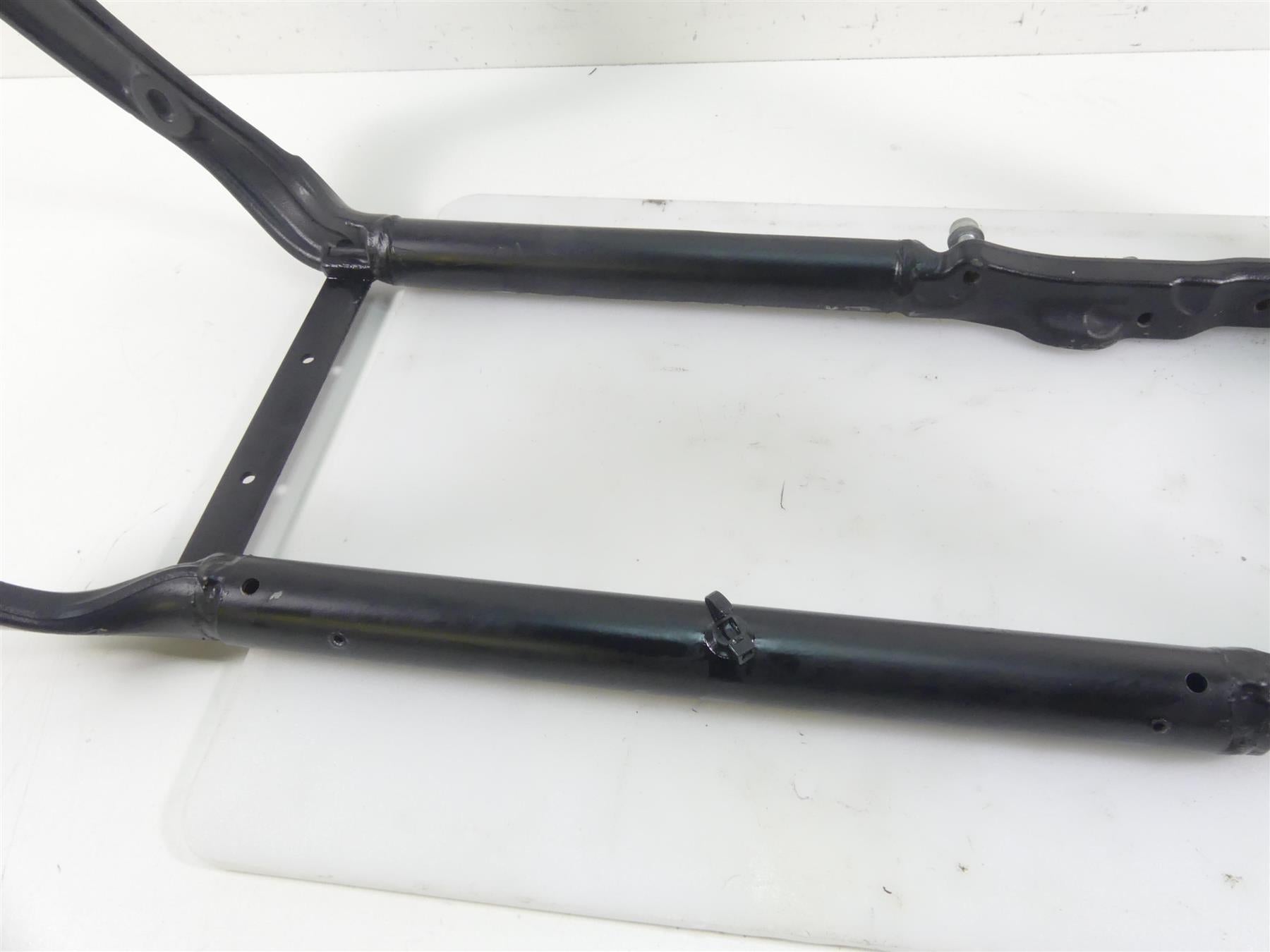 2018 Harley Softail FXFB Fat Bob Straight Main Frame Chassis With Florida Clean Title 47000128 {{ shop.shopifyCountryName }} - Mototech271