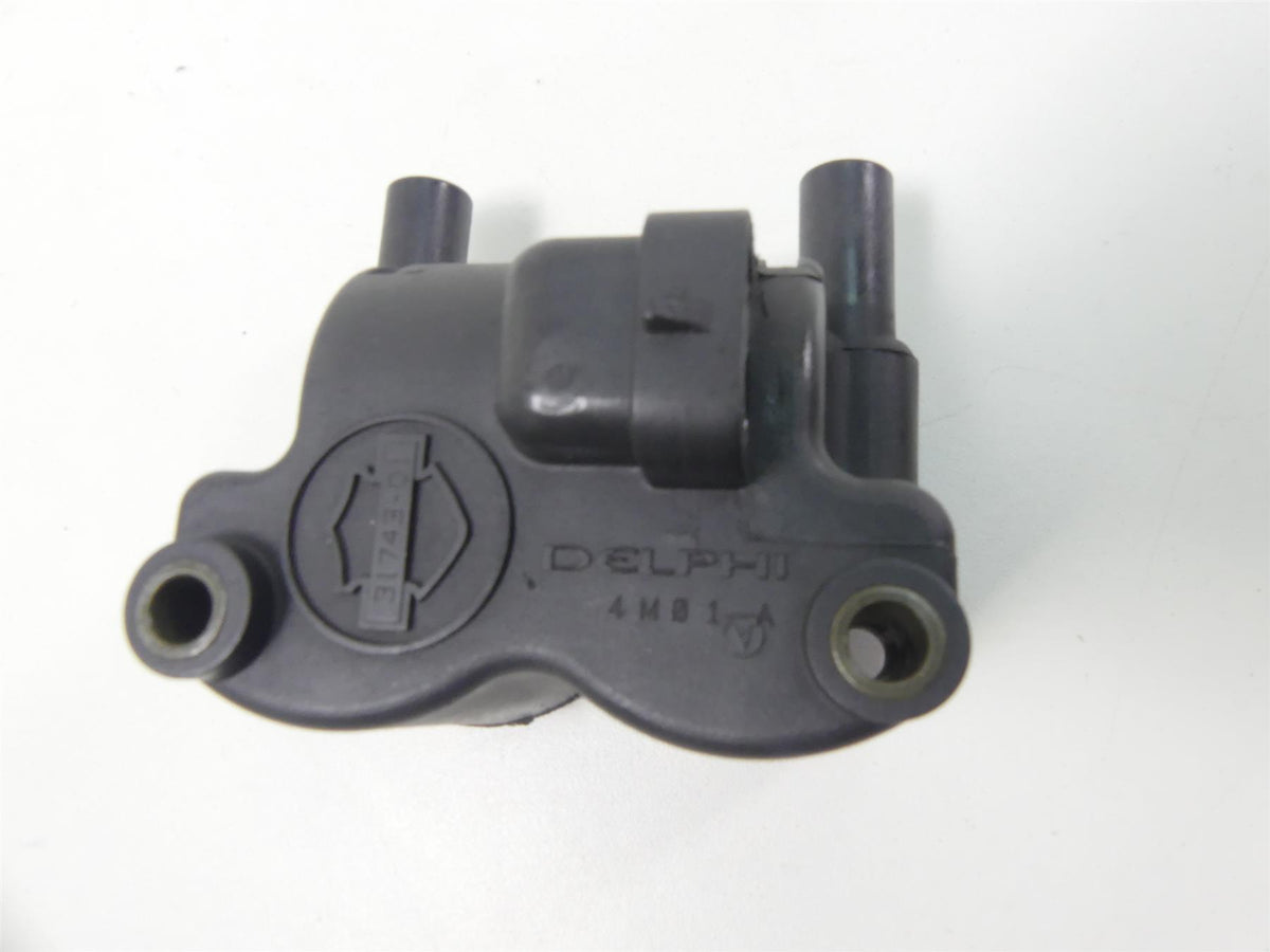 2015 Harley FLS Softail Slim Delphi Ignition Coil & Wires 31743-01 {{ shop.shopifyCountryName }} - Mototech271