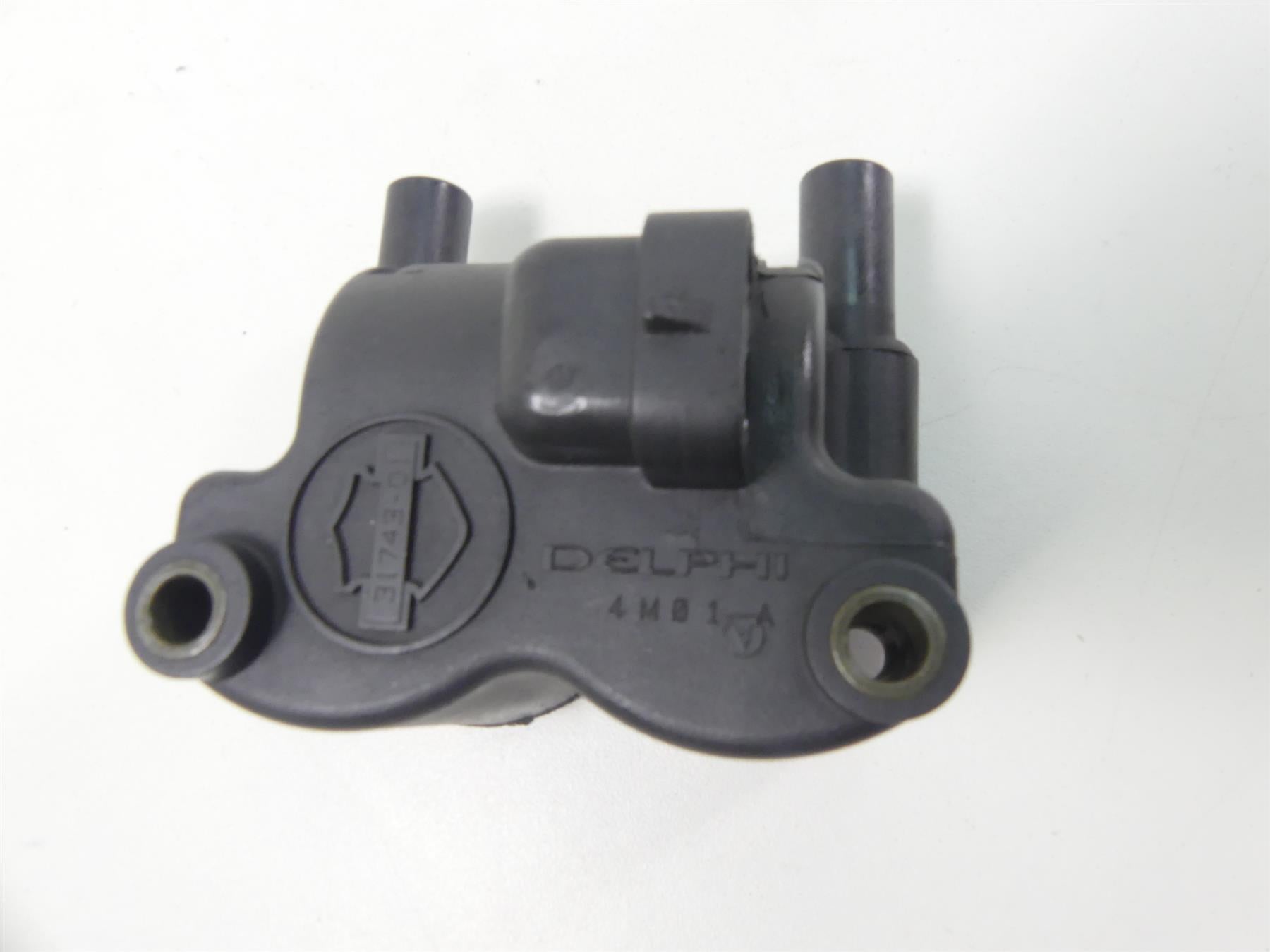2015 Harley FLS Softail Slim Delphi Ignition Coil & Wires 31743-01 {{ shop.shopifyCountryName }} - Mototech271