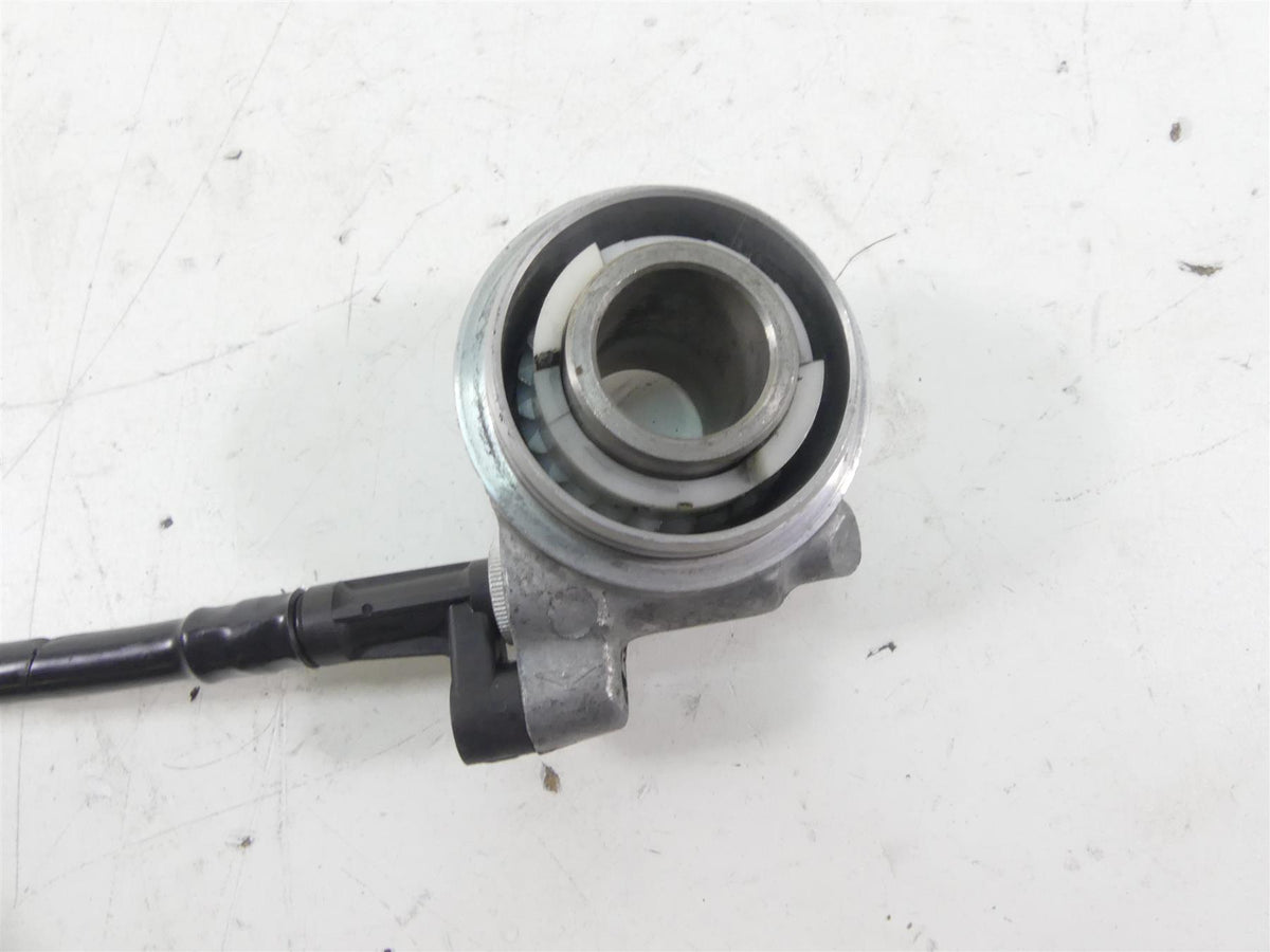 2003 BMW R1150 GS R21 Speedometer Speedo Drive Gear & Cable 62122306287 {{ shop.shopifyCountryName }} - Mototech271