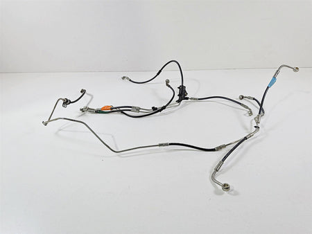 2019 Ducati Panigale V4S V4 S Corse Front Rear Abs Brake Line 61811651A 61911071 {{ shop.shopifyCountryName }} - Mototech271