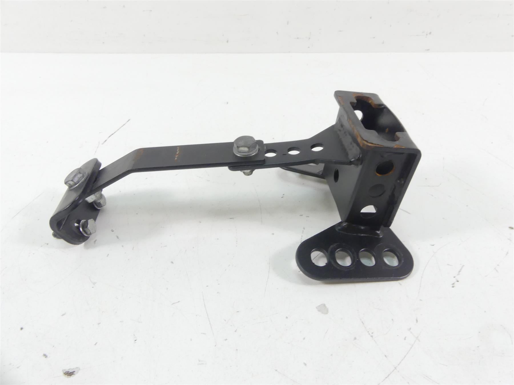 2013 Harley Touring FLHX Street Glide Rider Driver Back Rest Mount Kit 52589-09A {{ shop.shopifyCountryName }} - Mototech271