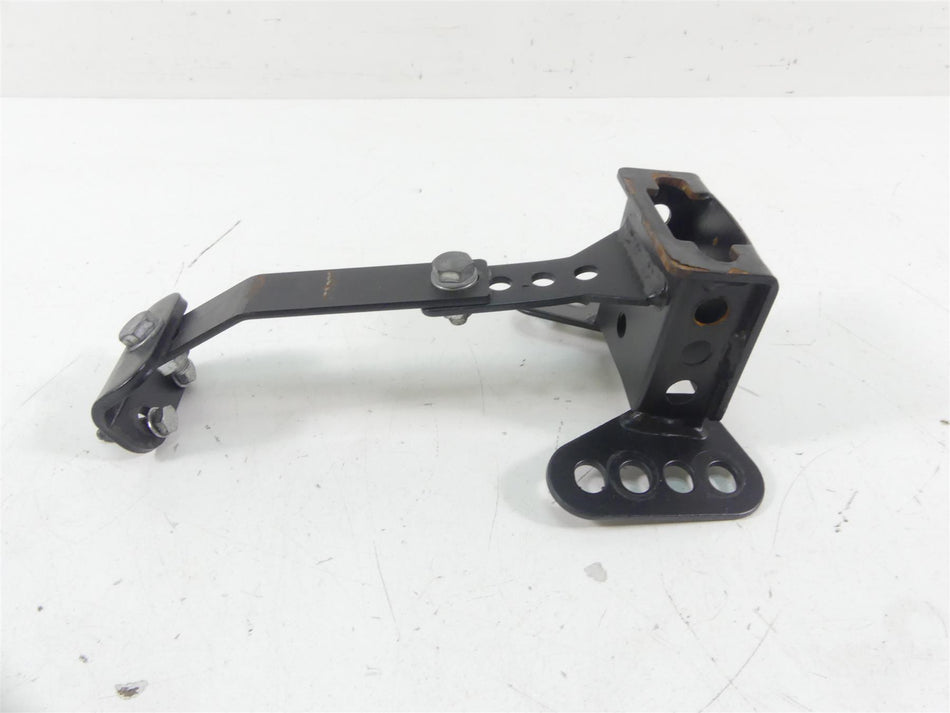 2013 Harley Touring FLHX Street Glide Rider Driver Back Rest Mount Kit 52589-09A {{ shop.shopifyCountryName }} - Mototech271