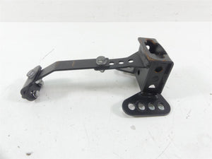 2013 Harley Touring FLHX Street Glide Rider Driver Back Rest Mount Kit 52589-09A